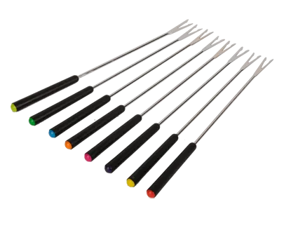 Lot de 8 fourchettes TS-01020020
