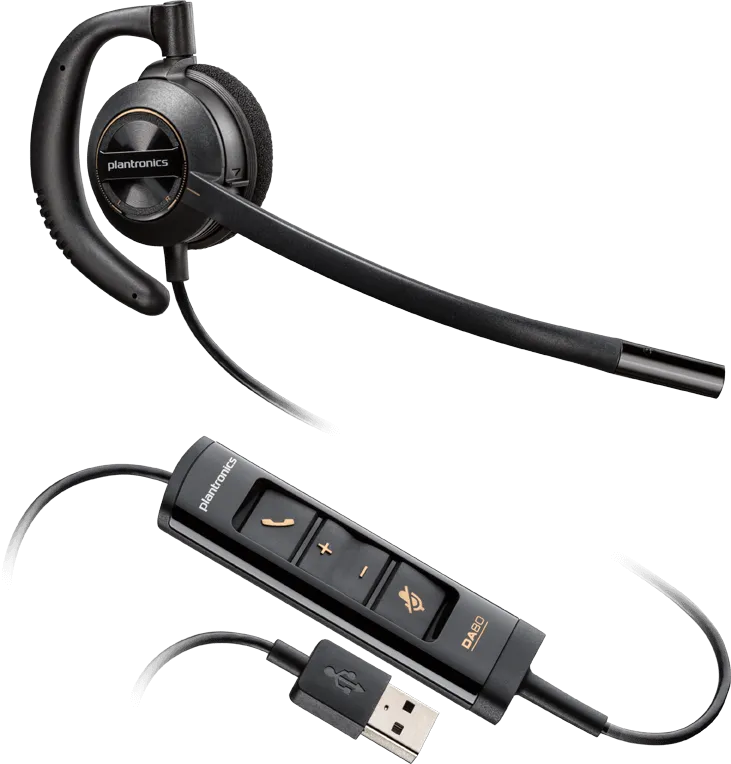 Plantronics EncorePro 535 USB